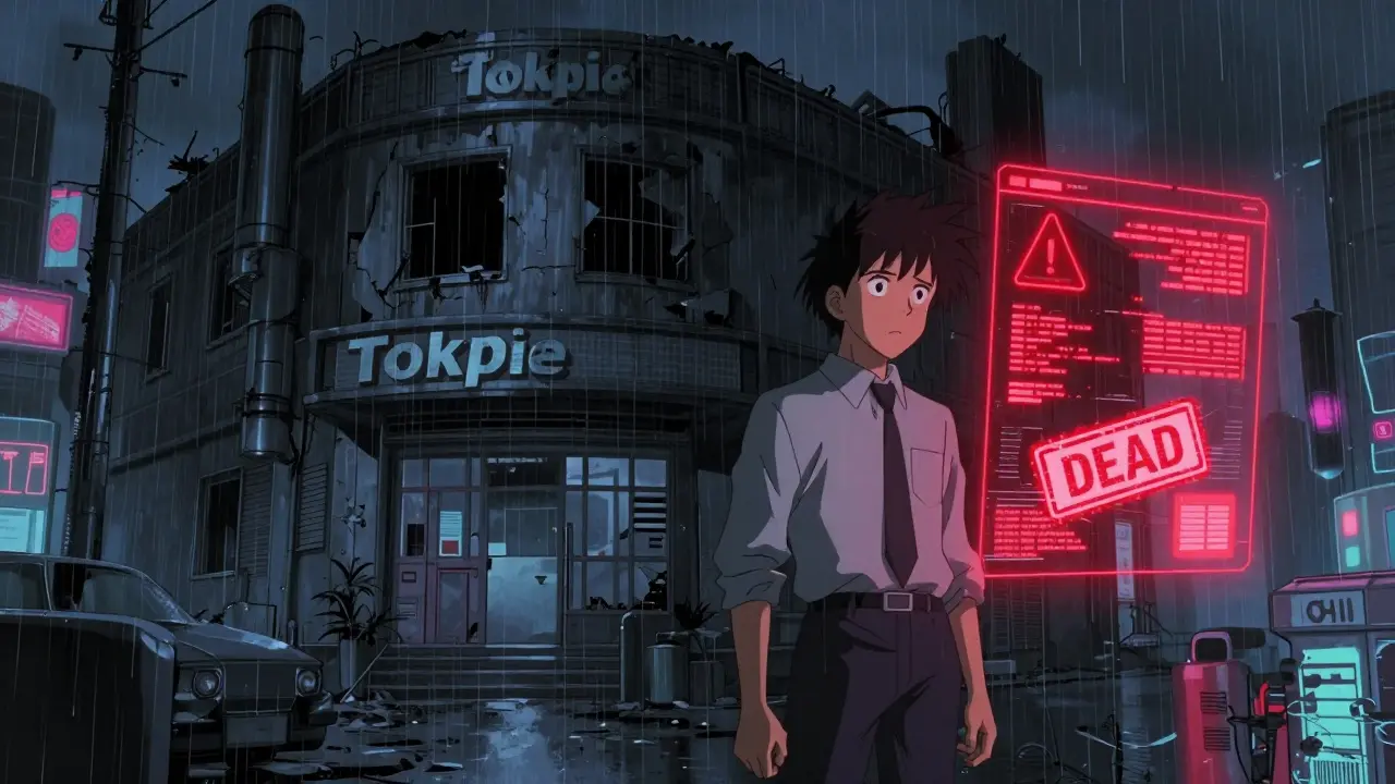 Tokpie Crypto Exchange Review 2026: Is It Safe or Dead?