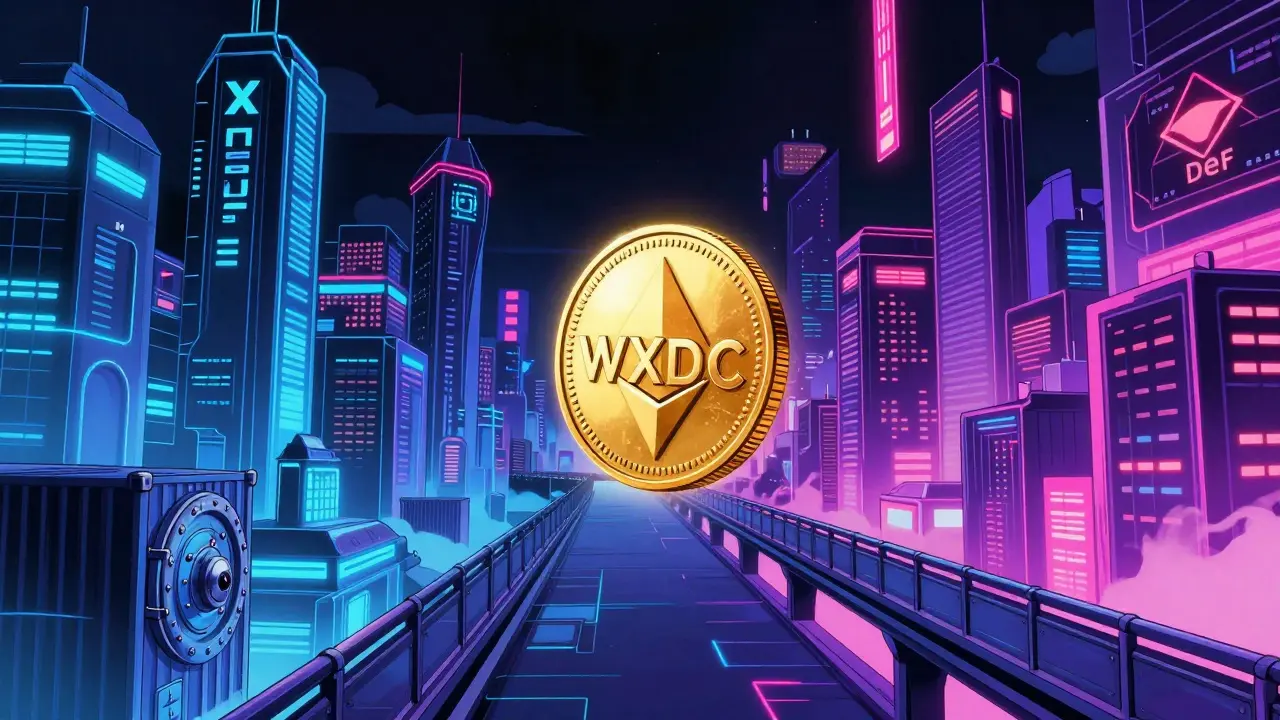Wrapped XDC (WXDC) Explained: What It Is, Price, and How to Buy in 2026