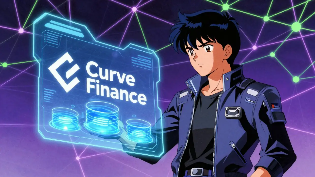 Curve Finance on Polygon Review: Low Fees, Deep Liquidity & How to Trade