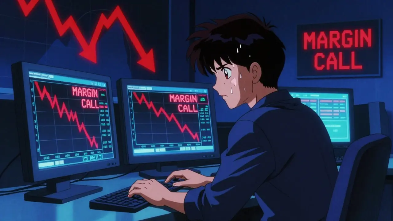Margin Call and Liquidation Explained: How Leverage Risks Work in Crypto Trading