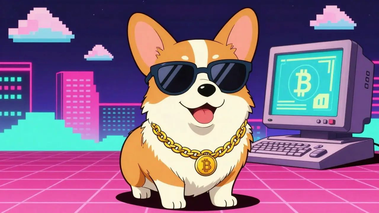 What is CorgiCoin (CORGI)? A Guide to the Meme Crypto Token
