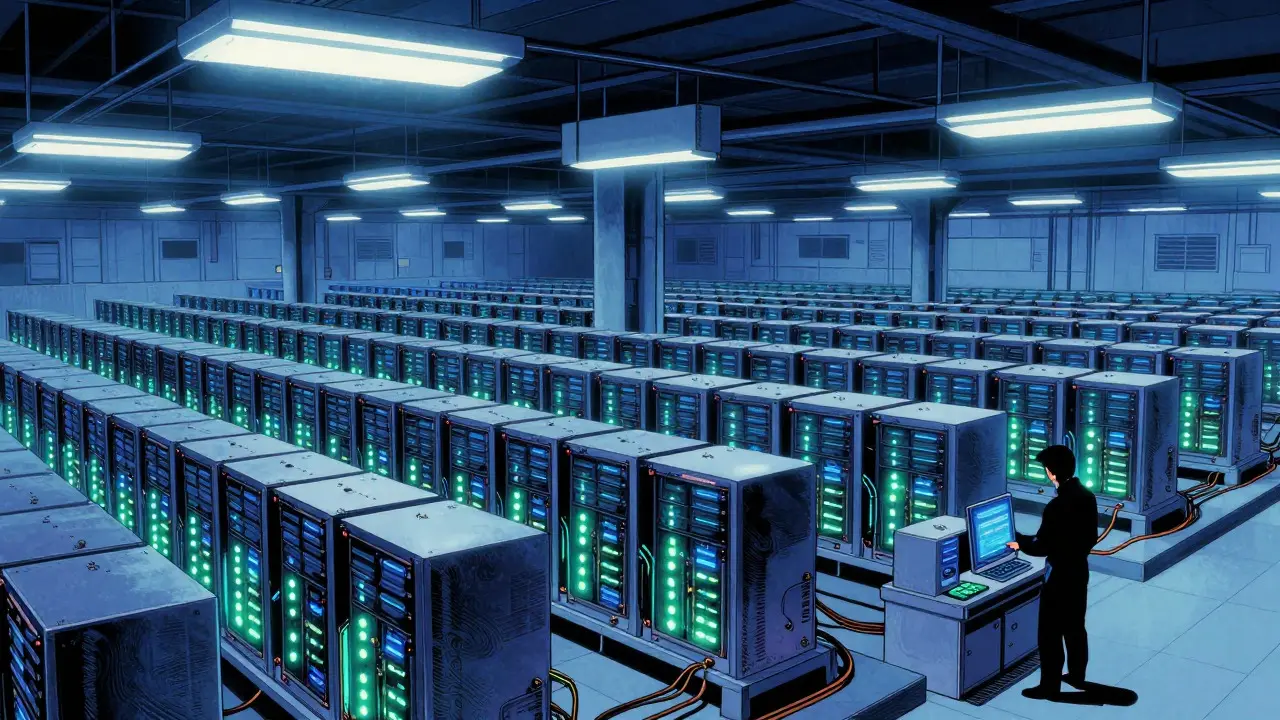 Iranian Energy Subsidies for Crypto Mining: Costs, Restrictions & Grid Impact