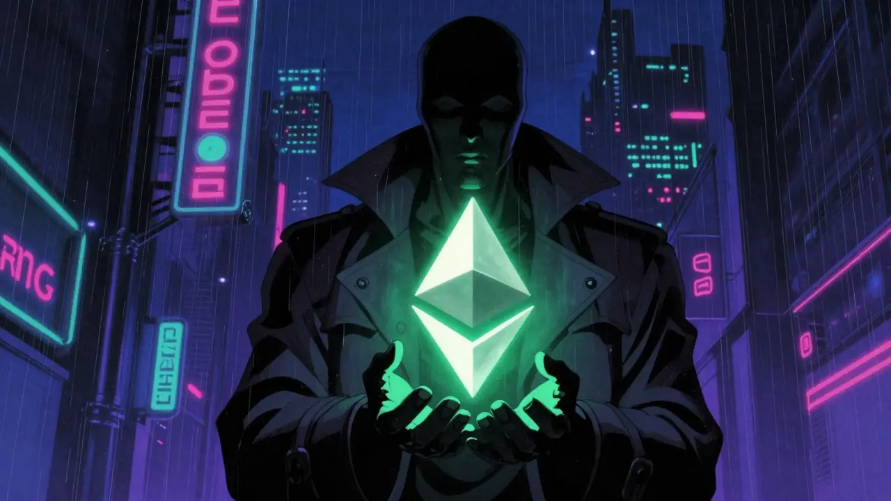 Ring Exchange Review: Is It a Scam? Red Flags & Safer Alternatives for Ethereum