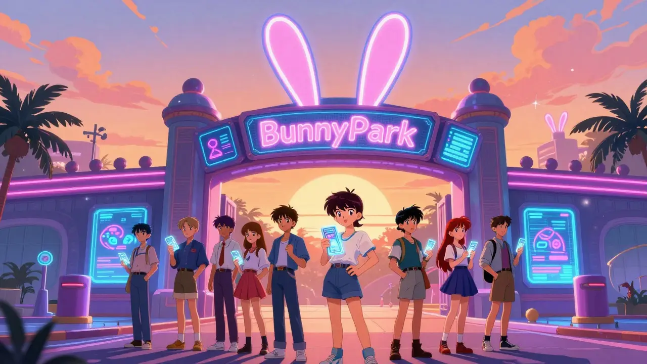 What is BunnyPark Game (BG) Token? Utility, Supply & Risks Explained