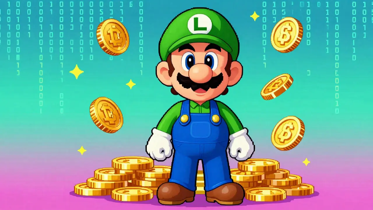 What Is Luigi Inu (LUIGI) Crypto? A Deep Dive Into the Meme Coin