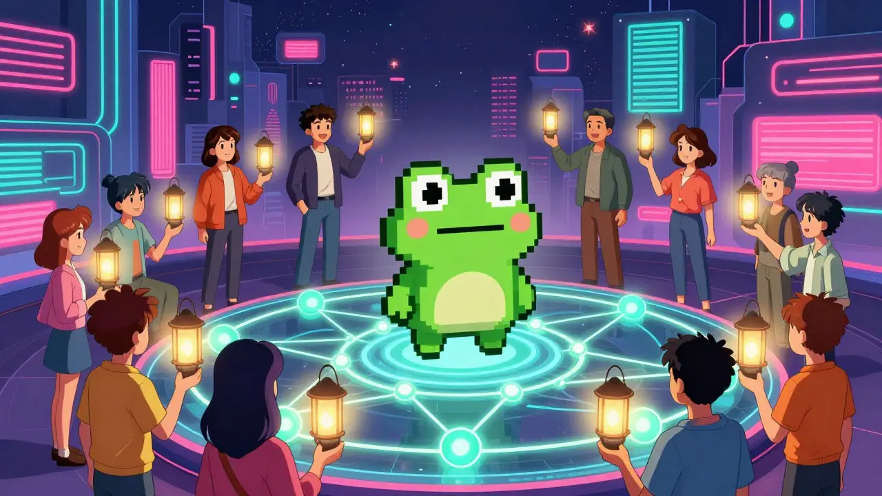 What is PEPEPOW (PEPEW) Crypto: Technical Guide & Risks