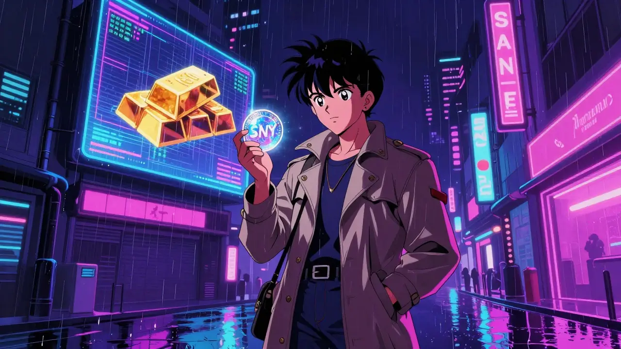 What is Synthetify (SNY)? Solana Synthetic Asset Protocol Explained