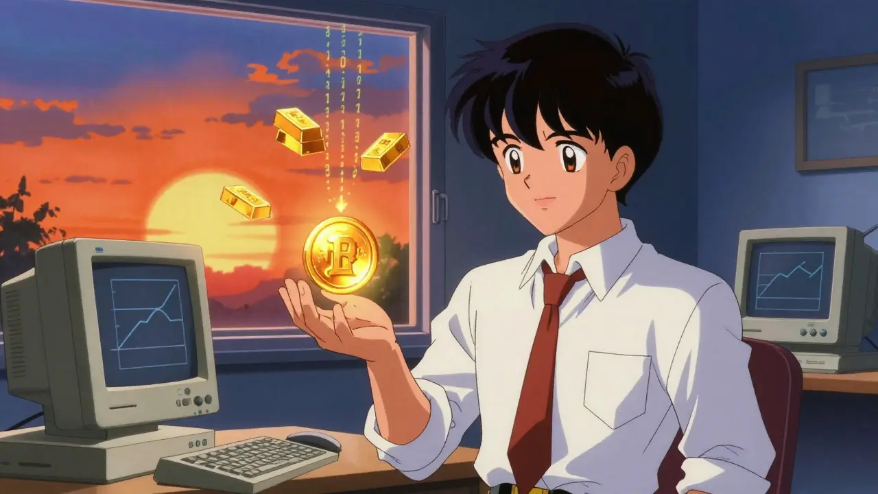 What is Zambesigold (ZGD)? A Guide to the Gold-Backed Crypto Token