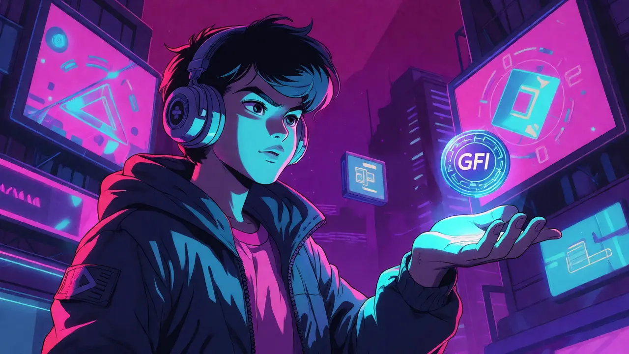 GameFi Protocol (GFI) Airdrop: How to Claim Your GFI Tokens on CoinMarketCap