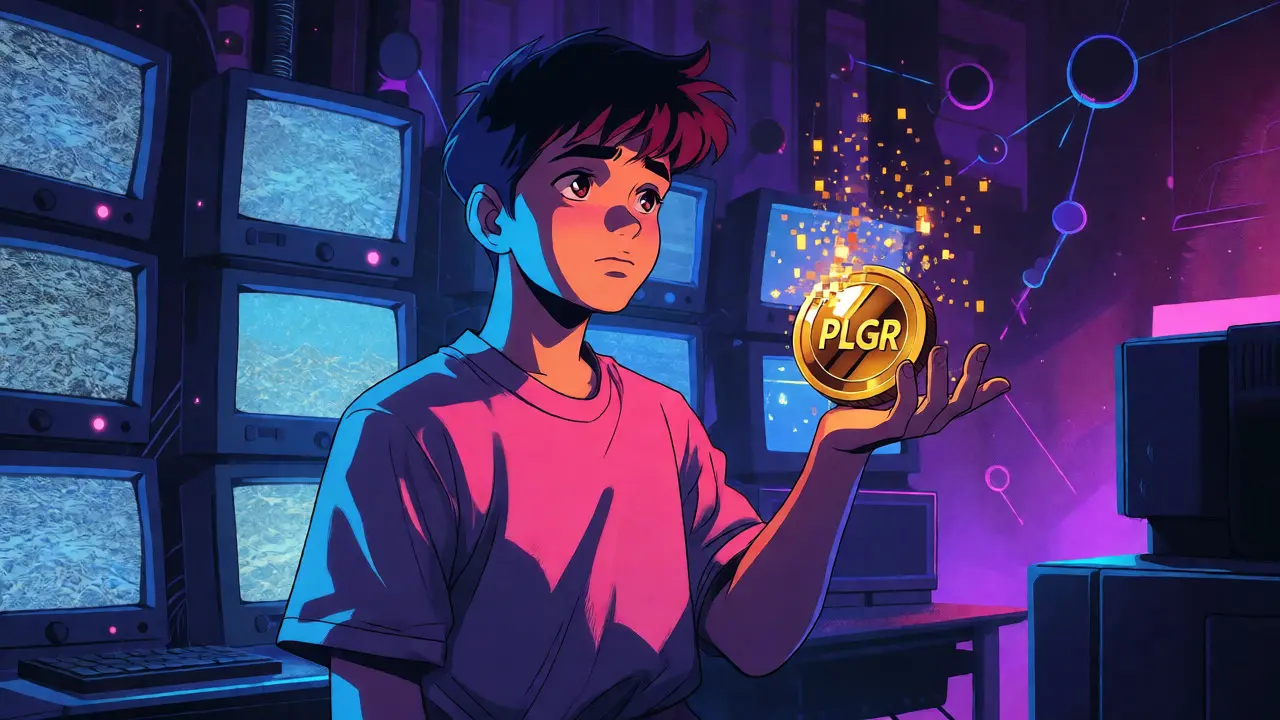 PLGR Pledge Finance Airdrop: What You Need to Know
