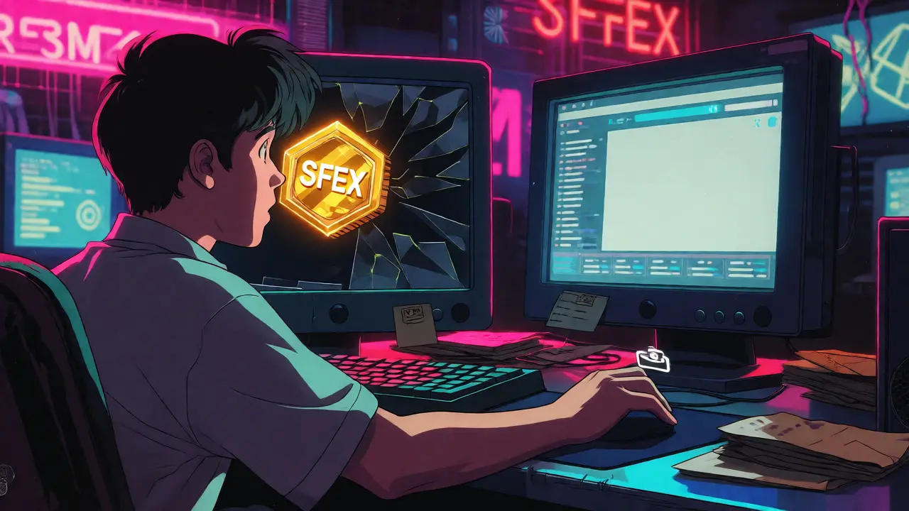 SafeLaunch (SFEX) Token Airdrop: Reality Check and Safety Guide