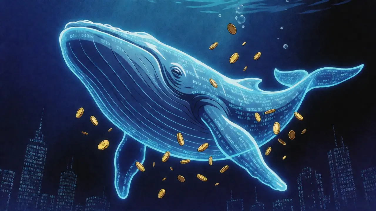 Whale Accumulation vs Distribution: How to Read On-Chain Signals