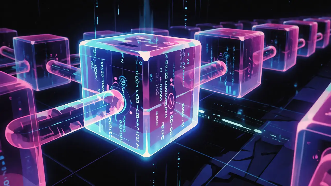 What is a Block in Blockchain Technology? A Simple Guide
