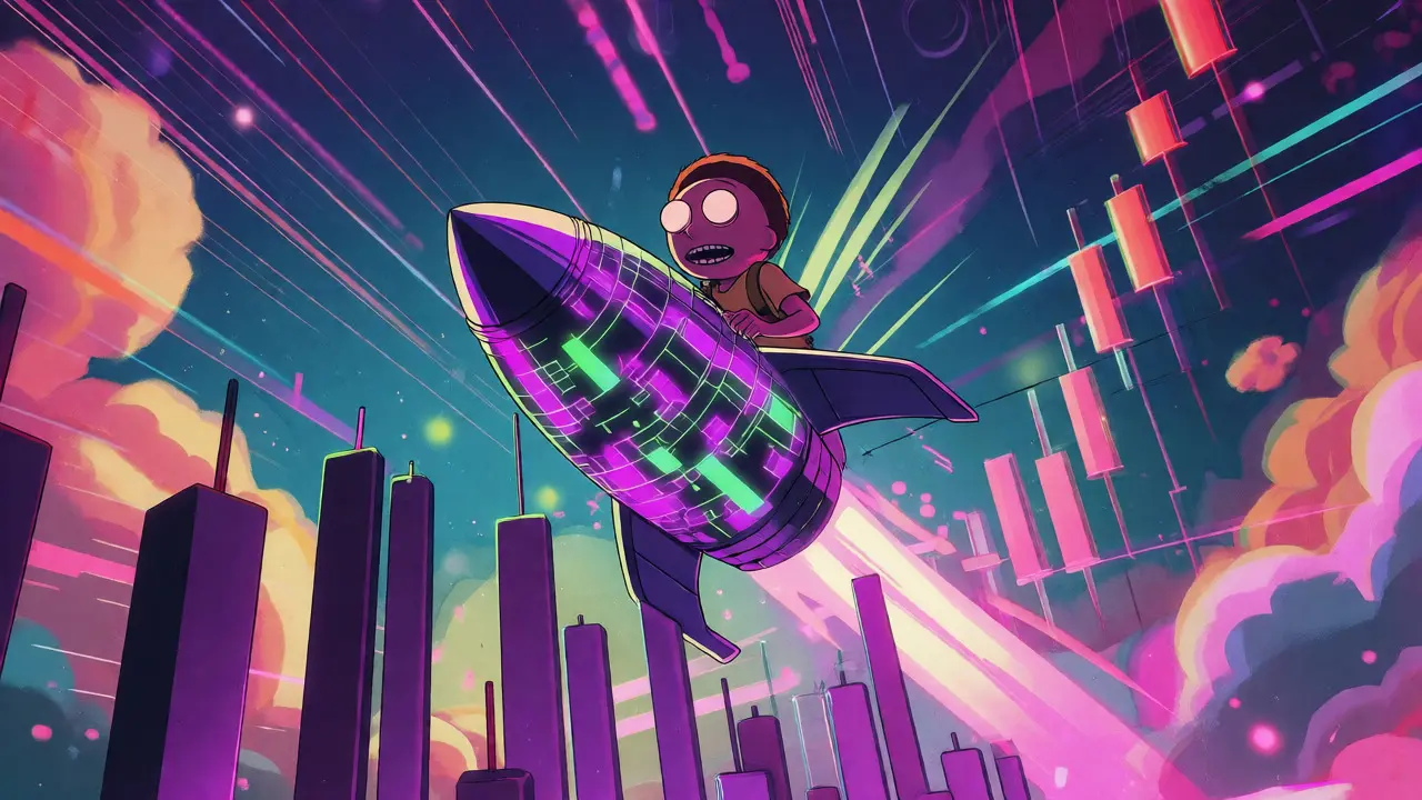 What is Morty (MORTY) Crypto? Solana Meme Coin Guide