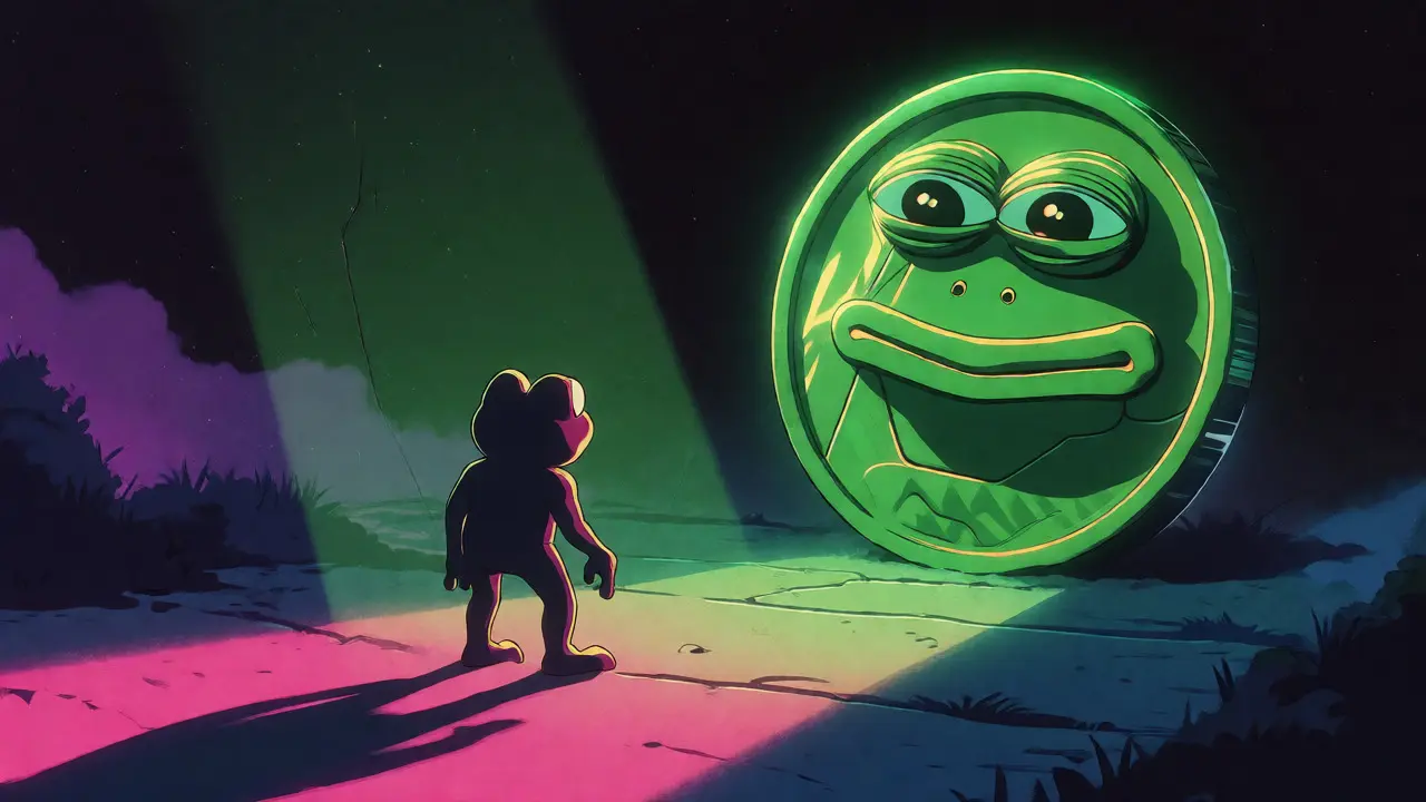 What is PepePAD (PEPE) Crypto Coin: Guide & Facts