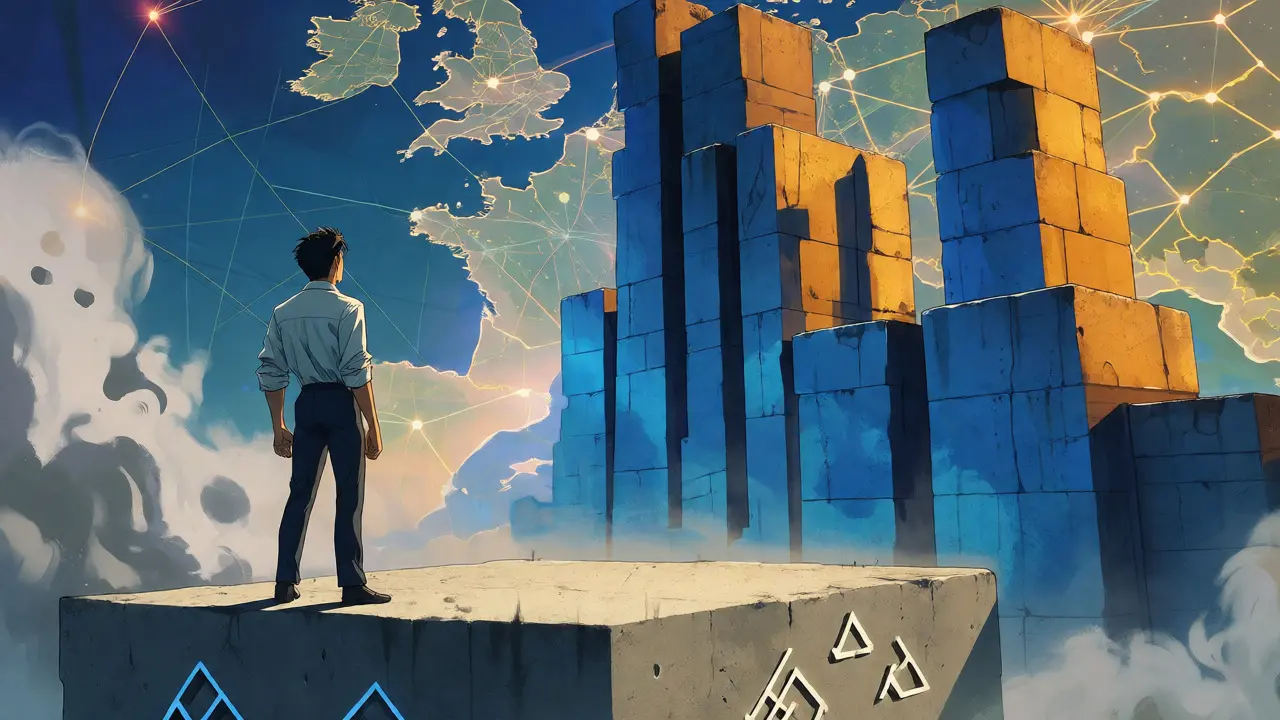 AML Requirements for Crypto Businesses in EU: MiCA & AMLA Guide