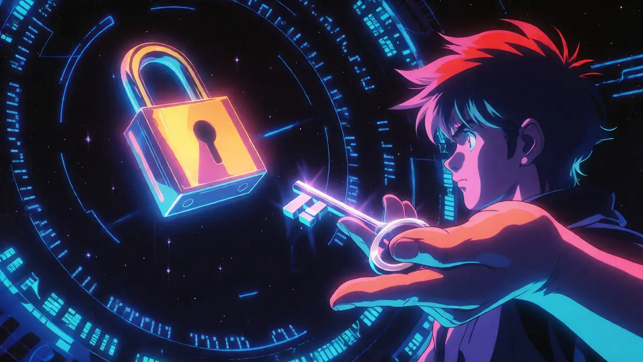 How Public Key Cryptography Secures Crypto Transactions