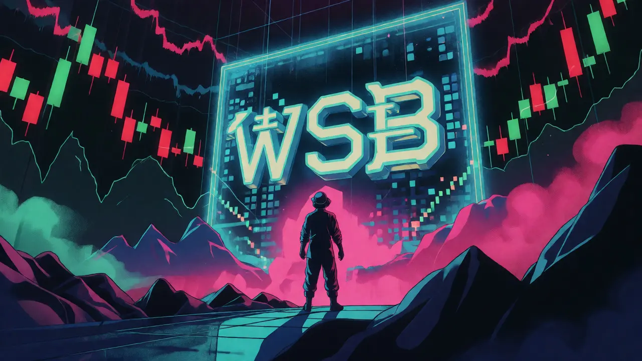 Wallstreetbets.com Crypto Exchange Review: Is the WSB DEX Worth Your Risk?