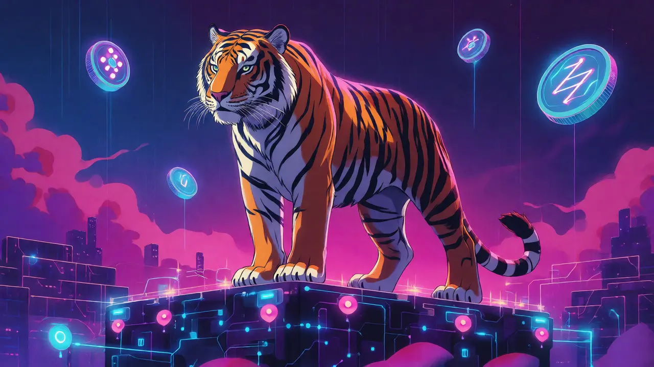 What is Defi Tiger (DTG) Crypto? Tokenomics, Risks & Realities